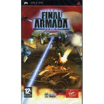 FINAL ARMADA / JEU CONSOLE PSP