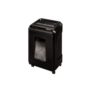 Fellowes 92 CS Déchiqueteur Noir Coupe de particules 4 x 38 mm P4 18 faces - 1719301