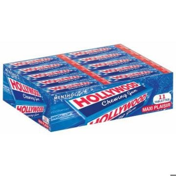 MONDELEZ INTERNATIONAL Tablette Holly Menthol Regular