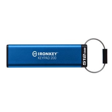 KINGSTON 512Go IronKey Keypad