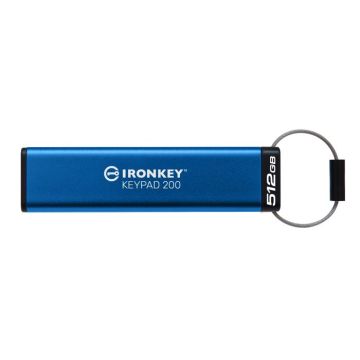 KINGSTON 512Go IronKey Keypad