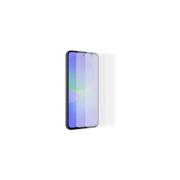Protection d'écran pour smartphone Samsung Galaxy A36 5G Transparent