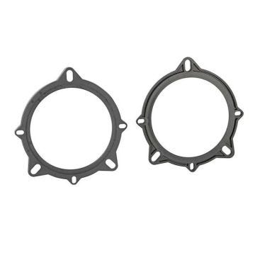 Adaptateur haut-parleurs Ø 100 mm BMW > avant - ACV - Composants système - Filaire