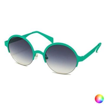 Lunettes de soleil Unisexe Italia Independent 0027 (ø 51 mm) - Couleur:Bleu