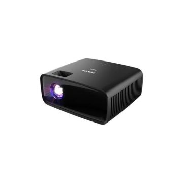 Vidéoprojecteur Philips NeoPix 122 Noir - PHILIPS - Vidéoprojecteur - 3200 - 1280 x 720 - HD - 3D