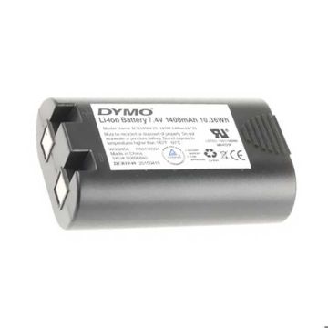 Batterie d'imprimante - DYMO - Lithium Ion - Compatible LabelMANAGER 360D, 420P, Rhino 4200, 5200
