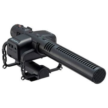 Enregistreur stéréo Zoom M3 MicTrak Noir - 32 bits à virgule flottante - microphone stéréo 90° et 120° - USB-C - slot Micro SDHC