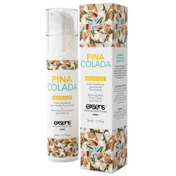 Huile Gourmande Piña Colada