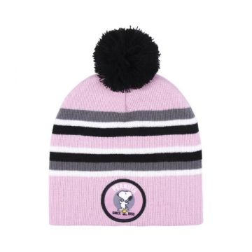 Casquette - CERDA - Snoppy - Jacquard - Rose - Enfant - Printemps/Été