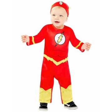 Déguisement pour enfant - Déguisement Flash bébé