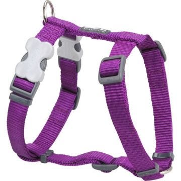 Red Dingo - Harnais pour chien - Violet Taille S