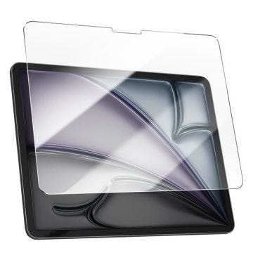Protection Écran pour iPad Air 13 2024 Verre Trempé Dureté 9H Antichoc Akashi Transparent