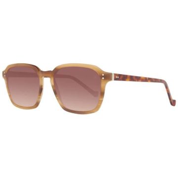 Hackett London Sunglasses Men Brown
