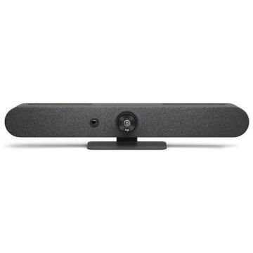 LOGITECH - VIDEO COLLABORATION Small Room Bundle - Rally Bar Mini and Tap IP (EU)