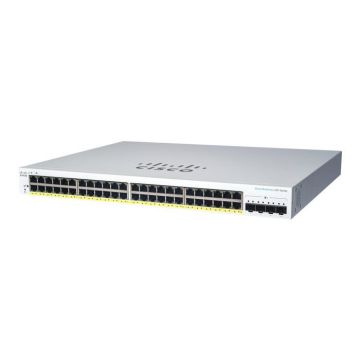 Cisco CBS220-48T-4X-EU Smart 48-port GE, 4x10G SFP+