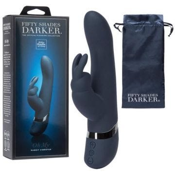 Vibromasseur Rechargeable rabbit Oh My