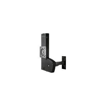 Fixation murale pour écran plat ERGOTRON - Noir - 68,6-106,7 cm