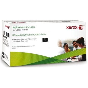 XEROX Cartouche de toner equivalent HP CE505A - Noir - HP LJP2035/2055