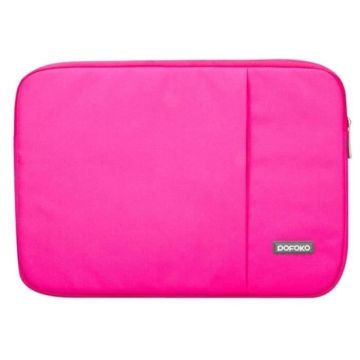 Housse pour ordinateur portable - YONIS - 15,4 pouces - Antichoc - Imperméable - Rose