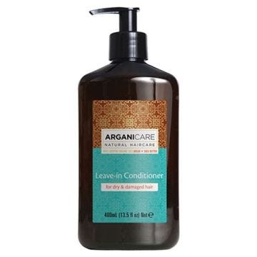 Arganicare Argan Oil Leave In Conditioner for Dry & Damaged Hair (13.5 oz.) by Arganicare PROTECTION SOLAIRE CHEVEUX