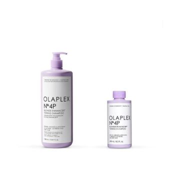 N°4P Shampoing Déjaunissant Blonde Enhancer 250ml 20142772