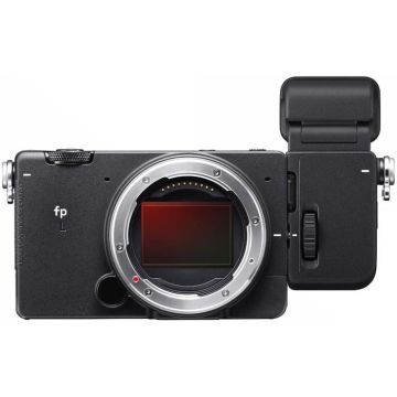 Appareil photo Hybride - Sigma - FP L - 61 MP - Résistant aux intempéries - 4K