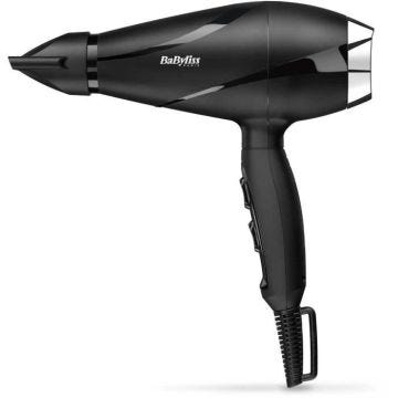 Sèche-cheveux - BaByliss - 6713DE Shine Pro 2200 - Moteur AC - Fabriqué en Italie