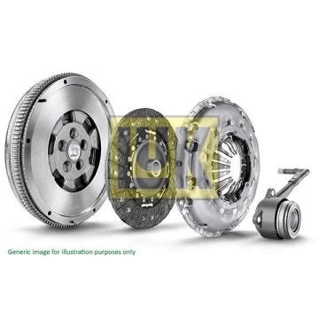 LUK Kit embrayage Lukbox 600019700
