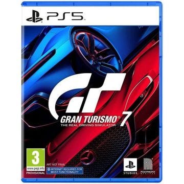 Gran Turismo 7 Edition Standard PS5