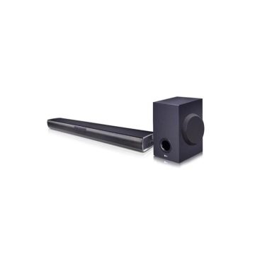 Barre de son - LG - SQC1 - 160 W - 2.1 canaux - Bluetooth 4.0