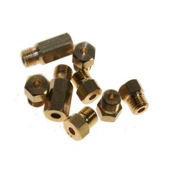 Sachet Injecteurs, gicleurs gaz naturel - Four, cuisinière - SIDEX, GORENJE (59146)
