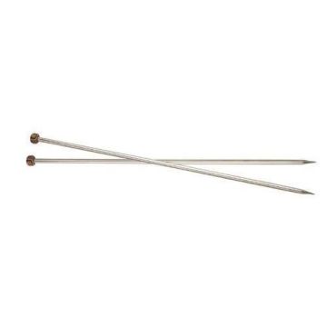KnitPro KP10233 Nova Aiguille Simple Pointe Bois Multicolore 31 x 2 1 x 18 cm