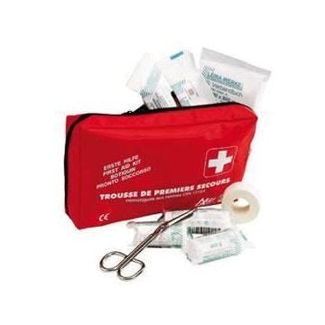 Trousse de premiers secours