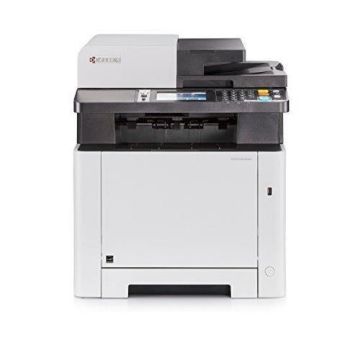 Imprimante multifonction laser KYOCERA ECOSYS M5526cdw avec 3 ans Kyocera Life Plus
