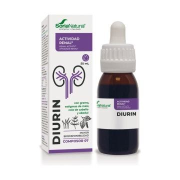 SORIA NATURAL COMPOSOR 07 DIURIN COMPLEX 50 ML