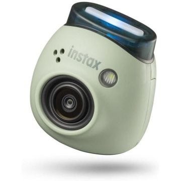 Appareil photo instantané - Fujifilm - instax Pal - Vert - Objectif grand angle - Flash intégré
