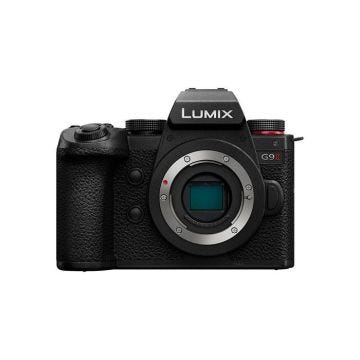 Panasonic appareil photo hybride lumix g9 II nu