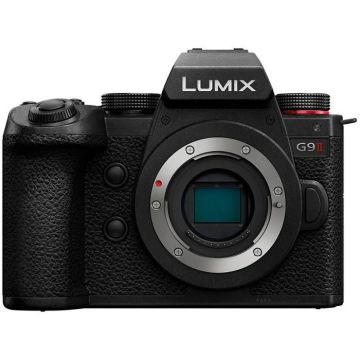 Panasonic appareil photo hybride lumix g9 II nu