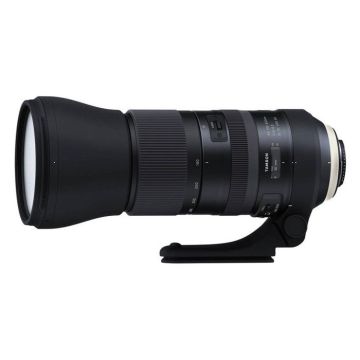 TAMRON Objectif SP AF 150-600mm f/5-6.3 Di VC USD G2 compatible avec Nikon Garanti 2 ans