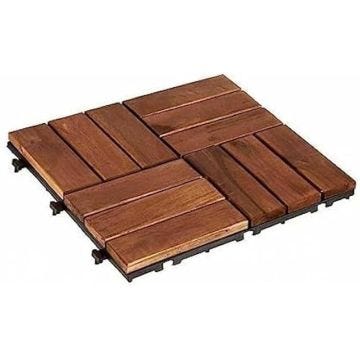 Carrelage - IBERGARDEN - Multicolore - 33x33 cm - Standard - Qualité au meilleur prix