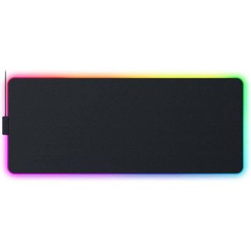 Tapis de souris gaming - RAZER - Strider Chroma - Hybride - Rétroéclairage RGB - Base antidérapante