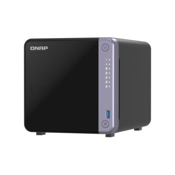 Serveur NAS QNAP - TS-432X-4G - 4 Baies - 10GbE - 4GB DDR4 - Noir