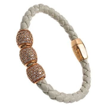 Bracelet - Pesavento - W1NTRB309 - Argent - 19 cm - Rose