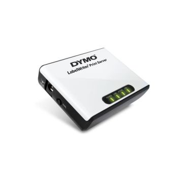 DYMO LabelWriter Print server, Adaptateur réseau pour étiqueteuses DYMO LabelWriter. Connexion PC/MAC