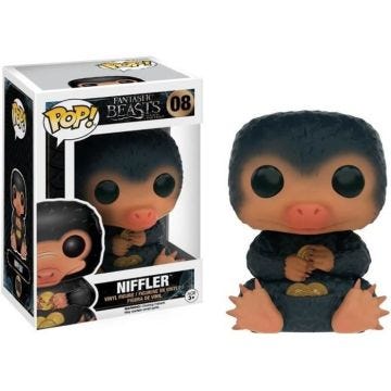 Figurine Funko Pop! Les Animaux Fantastiques : Niffler