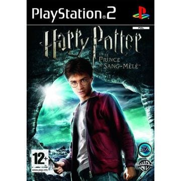 HARRY POTTER ET LE PRINCE DE SANG MELE /JEU CONSOL