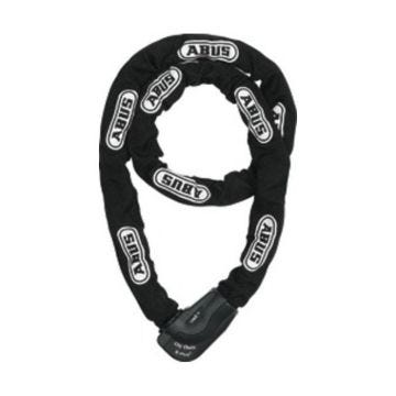 Chaine antivol - ABUS - CityChain 1060 - 170 cm - Acier spécial cémenté - Noir