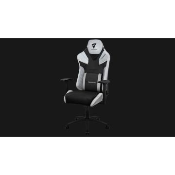 Fauteuil de jeu - ThunderX3 - TC5 Max - Blanc - XXL - Réglable en hauteur