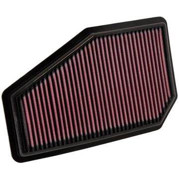 Filtre de remplacement pour Honda Civic VII Type R 2L ap2007