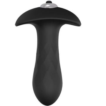 Plug anal diamant